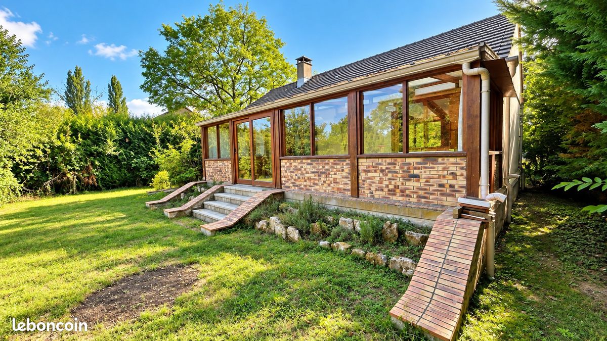 Maison 4 pièces 64 m² · à Bréval · 64 m² · 177 000 €