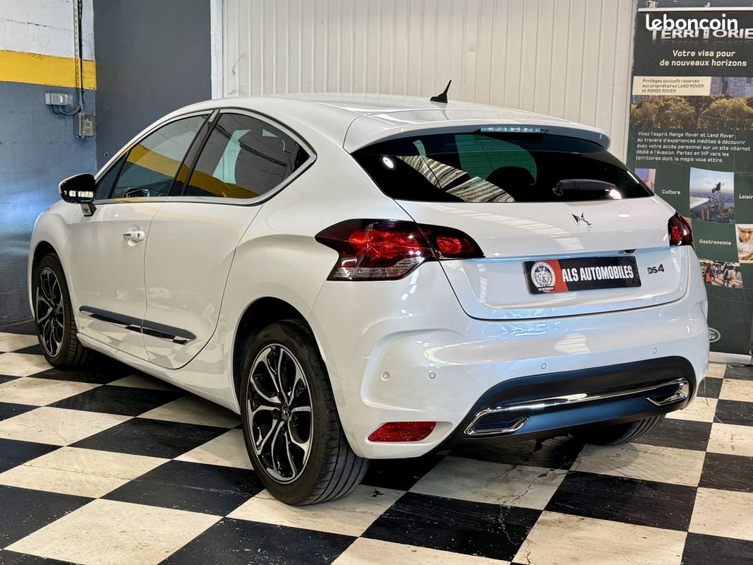 DS DS4 Sport Chic / Entretien Complet / Essence / 130ch Din / Camera de recul (image 4)