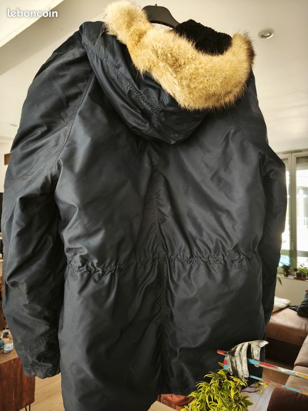 Manteau homme polo sport Ralph Lauren (image 2)