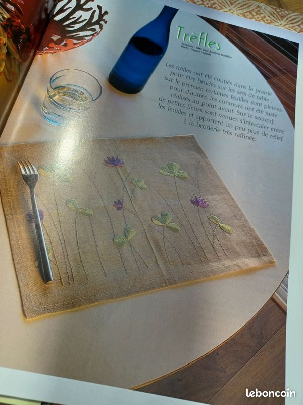Magazine Broderie tradition (image 6)