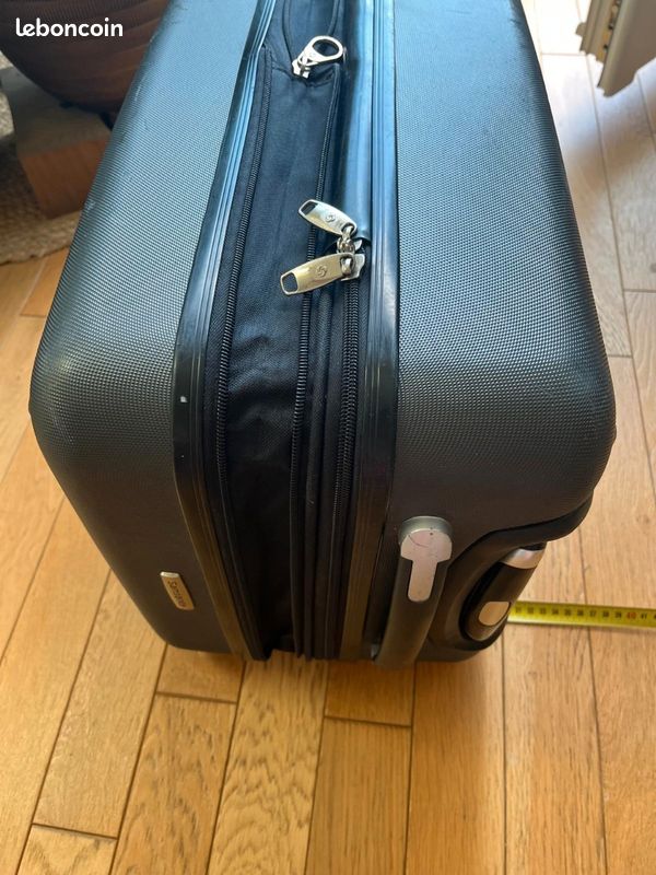 Valise samsonite extensible (image 13)