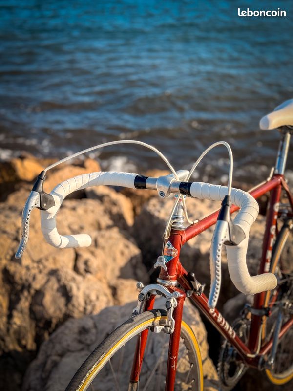 GUIDON COURSE 1920 vélo ancien old bike race handlebar bici epoca altes fahrrad EUR 137,00 - FR