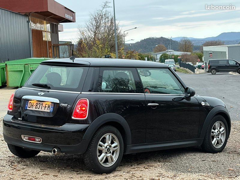 Mini Cooper One 1.6 D 90 Cv (image 5)
