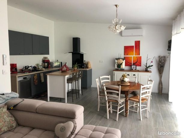 Maison 3 pièces 74 m²