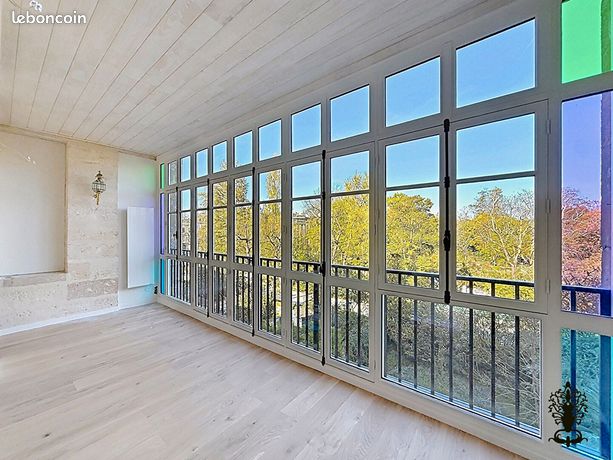Appartement 5 pièces 107 m² — 1