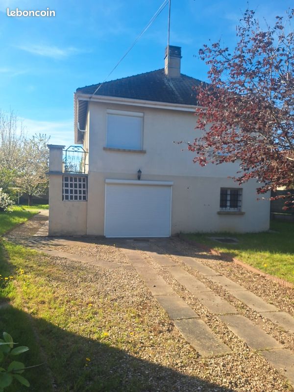 Maison 5 pièces 103 m² · à Rosoy · 103 m² · 167 700 €