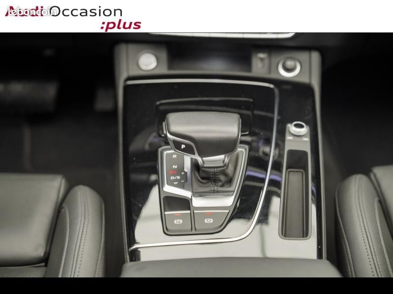 Audi Q5 40 TDI Mild Hybrid 204ch Avus quattro S tronic 7 (image 18)