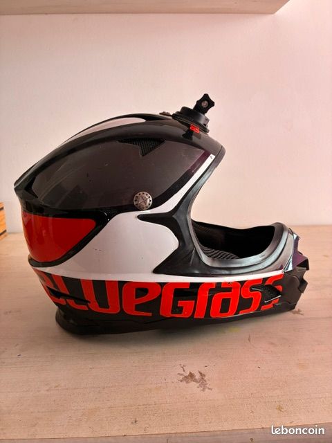 Casque Bluegrass taille S (image 3)