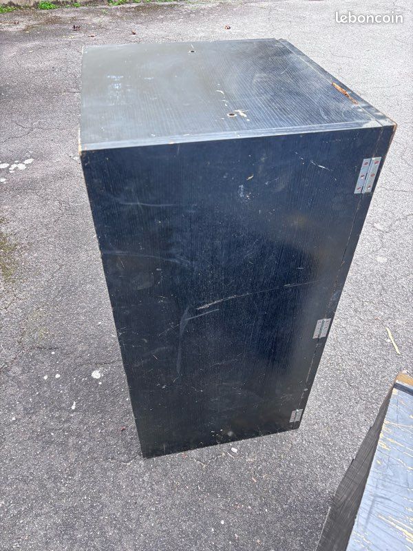 Ensemble commode et placard Rochebobois (image 9)