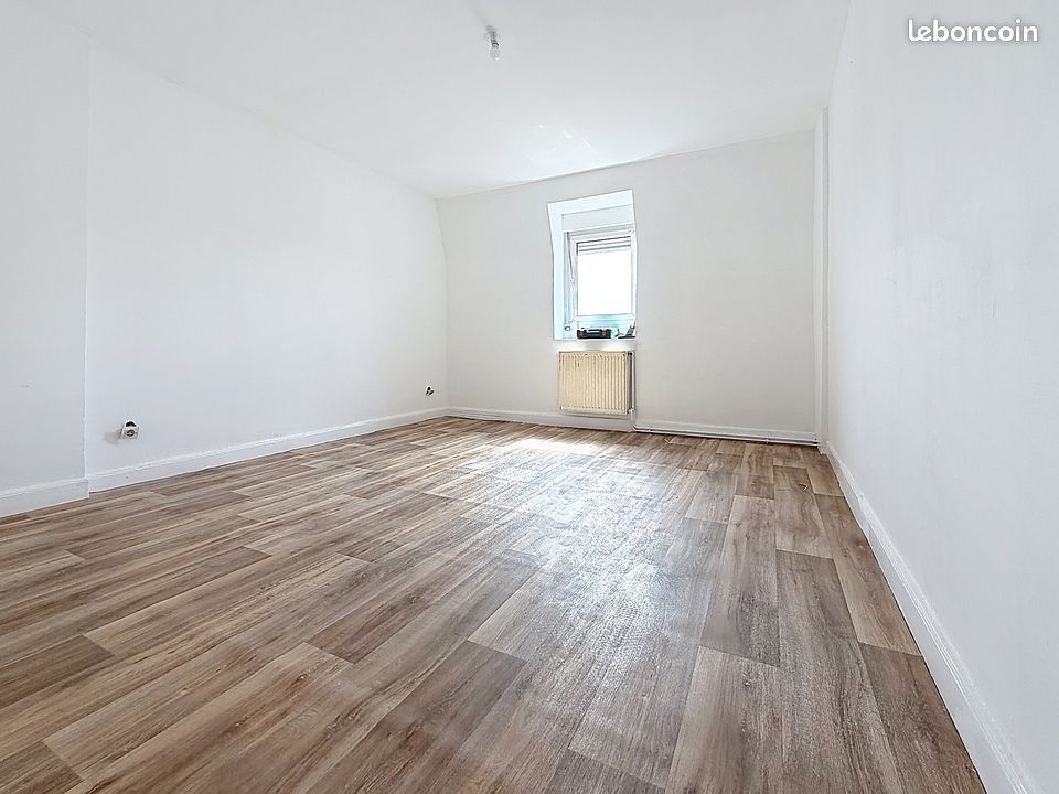 Appartement 3 pièces 57 m² · à Mulhouse · 57 m² · 76 000 €