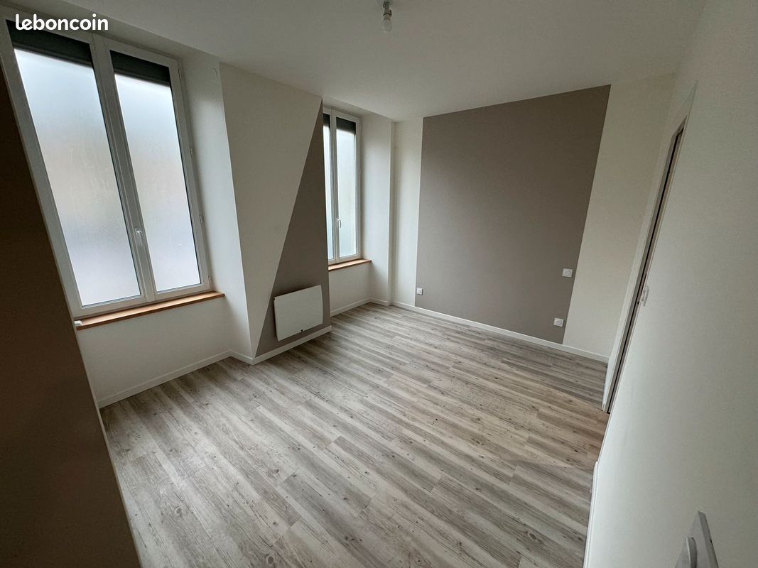 Appartement 2 pièces 60 m² · à Chaumont · 60 m² · 740 €