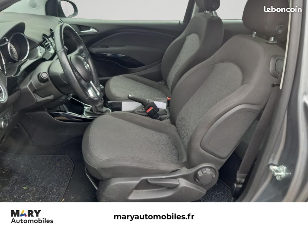 Opel Adam 1.4 Twinport 87 ch S/S Unlimited (image 10)