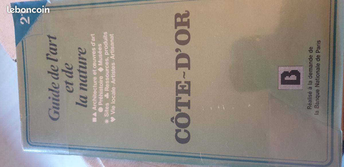 Guide côte d or BNP (image 1)