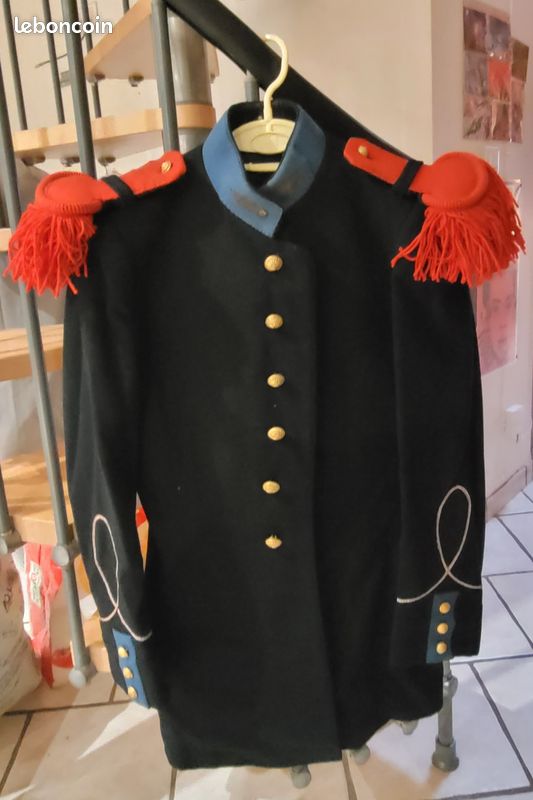 Uniforme École Spéciale Militaire ESM St Cyr Collection