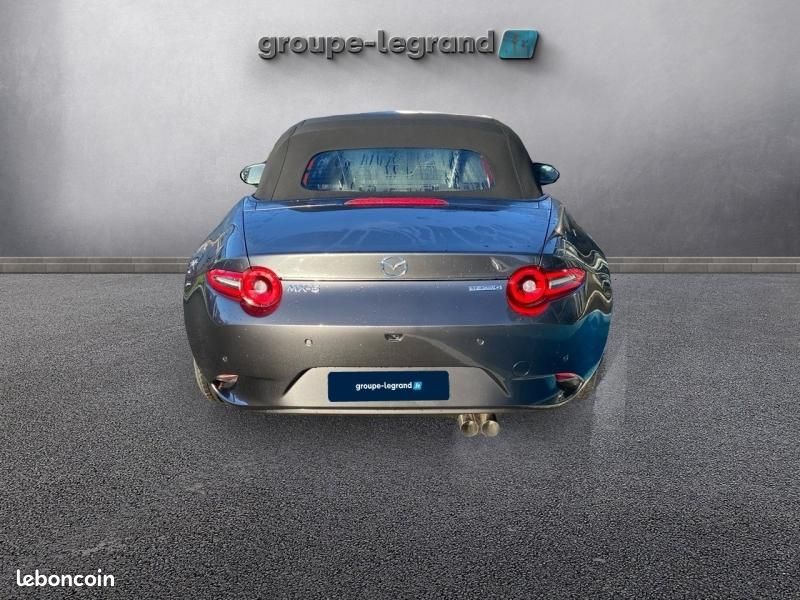 Mazda MX-5 1.5 SKYACTIV-G 132ch Exclusive-Line 2025 (image 9)