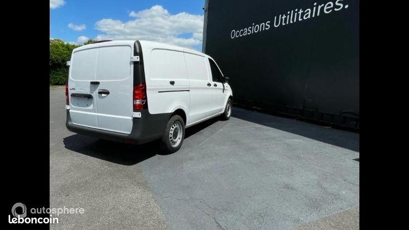 Mercedes Vito Véhicule utilitaire ou Société eVito 116ch Long (image 4)