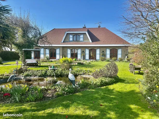 Annonce vente Maison mons-en-pévèle