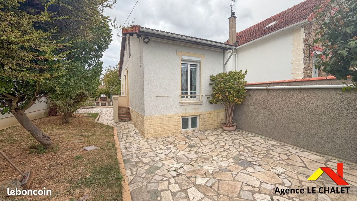 Maison 3 pièces 65 m² · à Villeneuve-le-Roi · 65 m² · 254 000 €