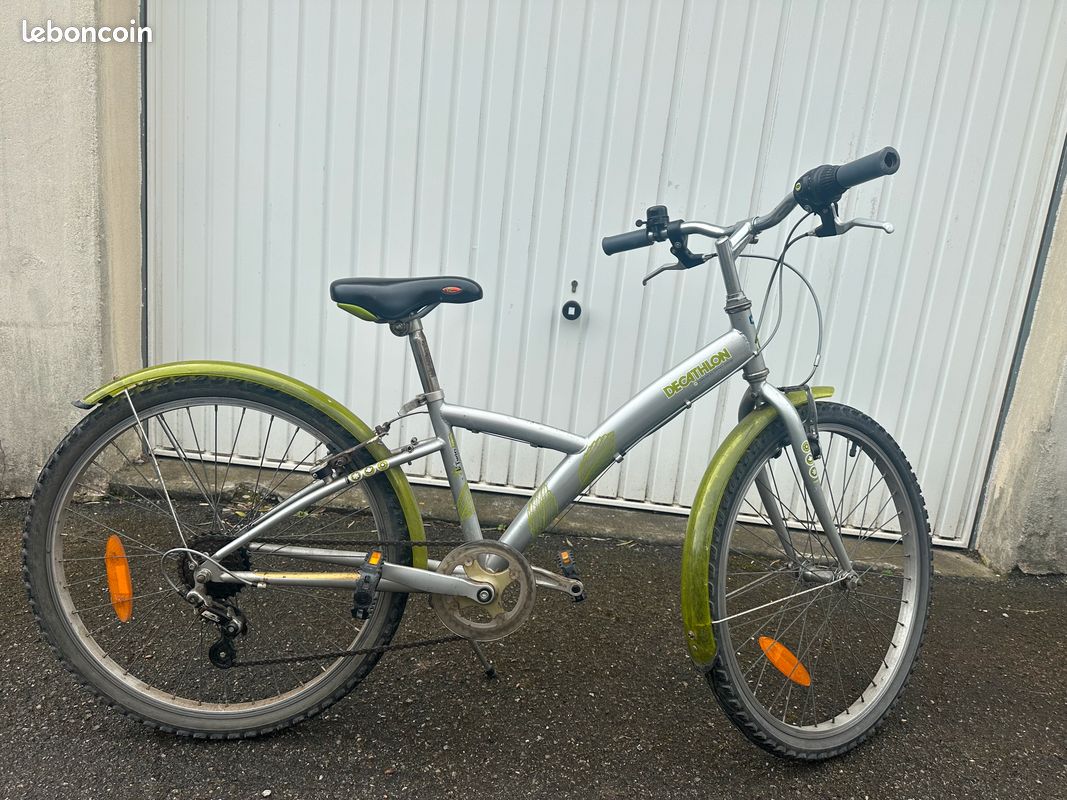 Btwin Velo Decathlon 14 Ans VÃ©lo 14 Ans Velo Btwin Decathlon