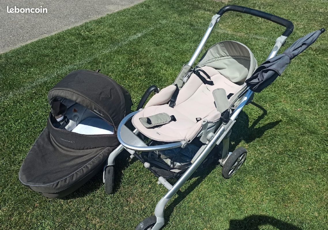 Kalinga Ashok Poussette Bebe Confort Prix Discount PATOYS Asalvo