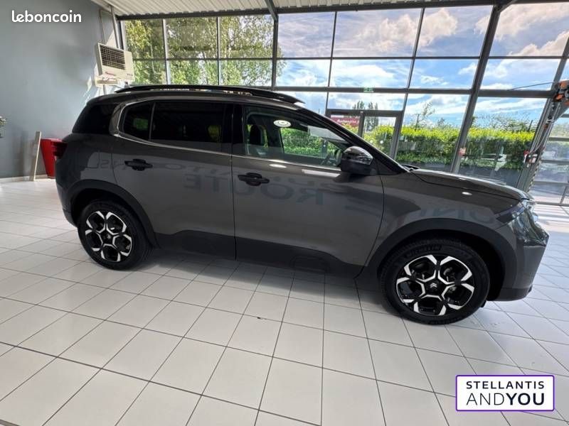 Citroën C5 Aircross BlueHDi 130 EAT8 Max (image 4)