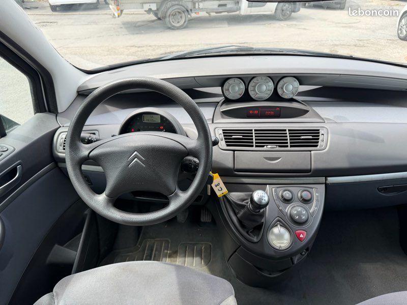 CITROËN C8 2.0 HDi 120 CH BVM6 (image 10)