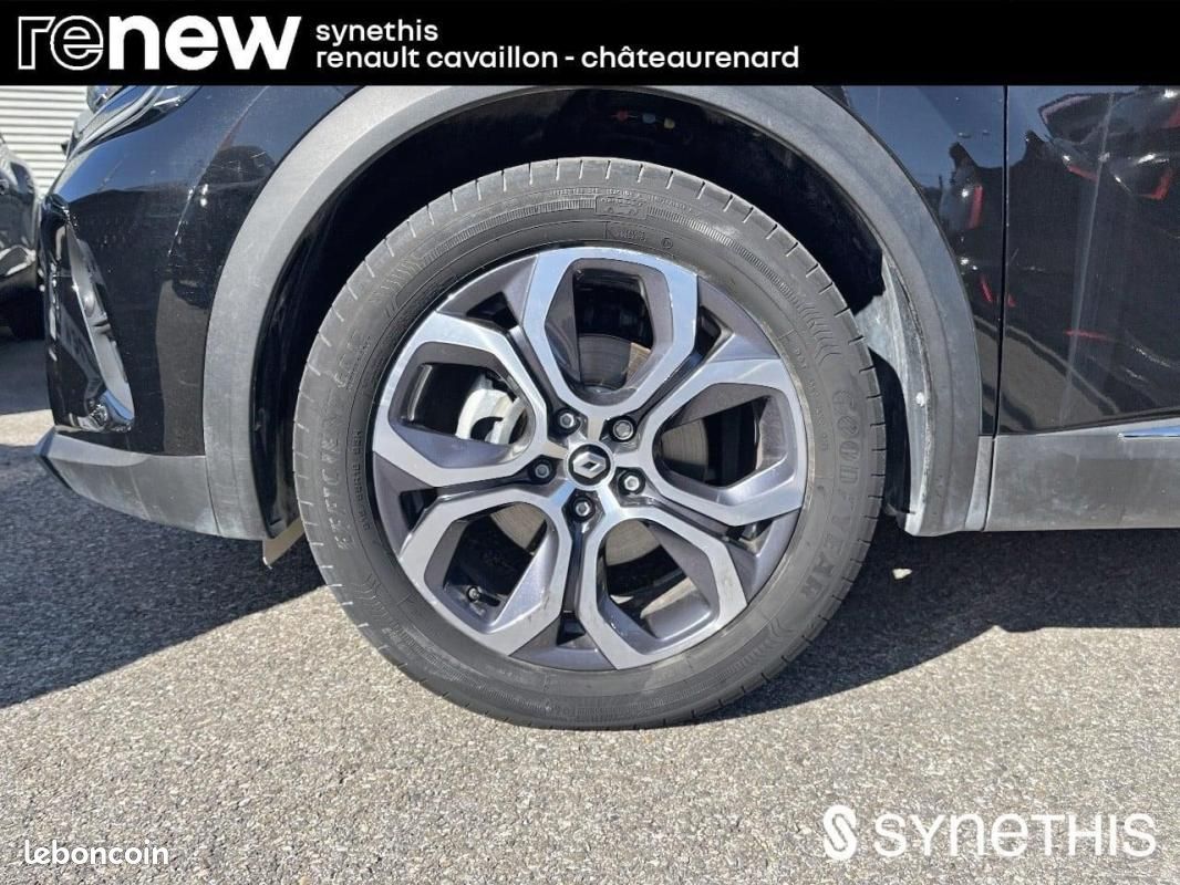 Renault Captur E-Tech full hybrid 145 Techno (image 10)