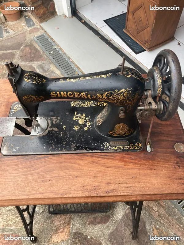 Machine à coudre Singer (image 2)