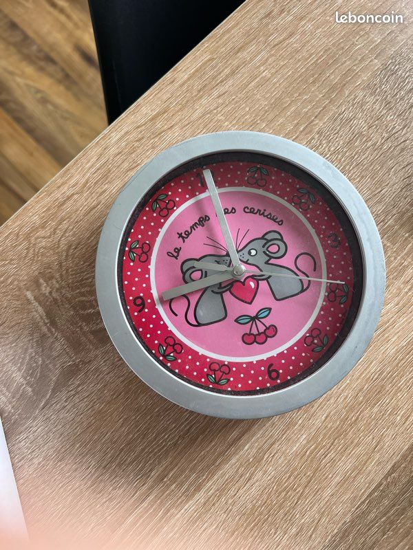 Horloge enfant (image 1)