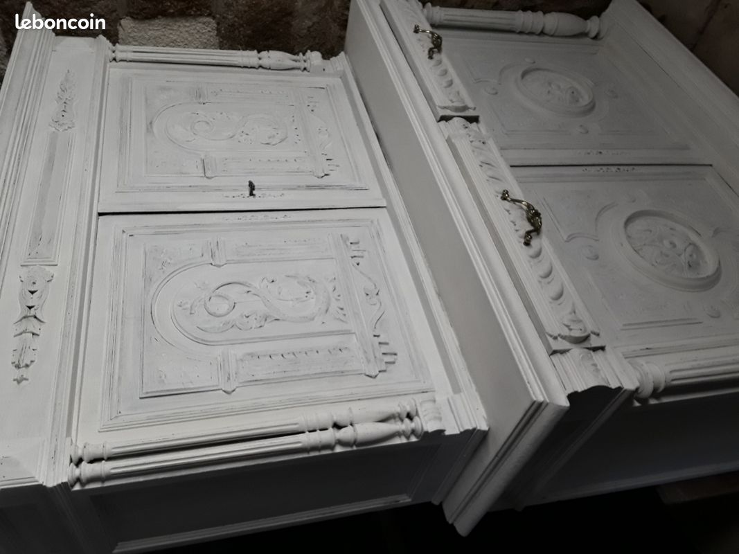 Buffet ancien relooké (image 3)