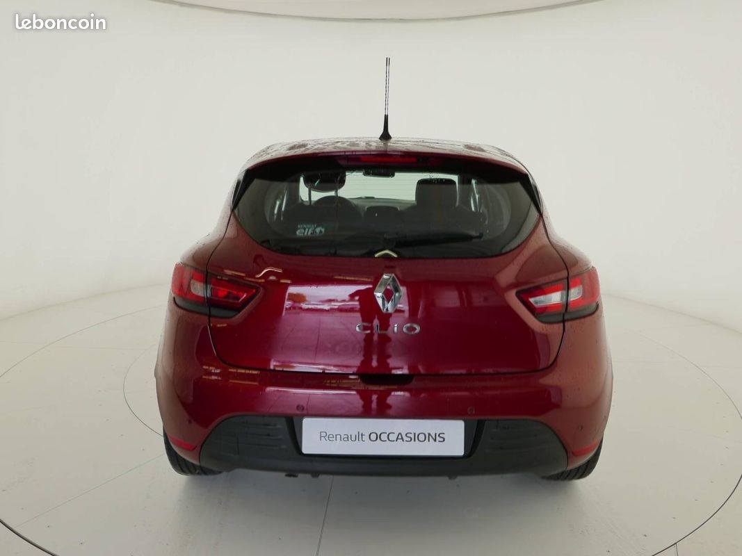 Renault Clio 0.9 TCe 75ch energy Business 5p Euro6c (image 8)