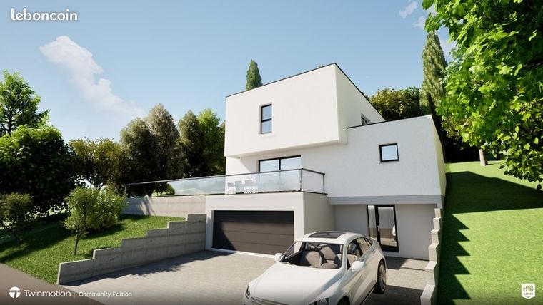 Maison 6 pièces 160 m²