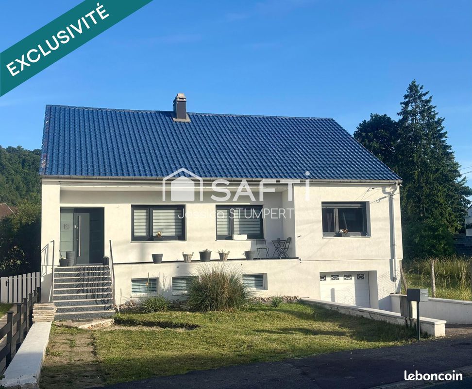 Maison 4 pièces 113 m² · à Stiring-Wendel · 113 m² · 275 000 €