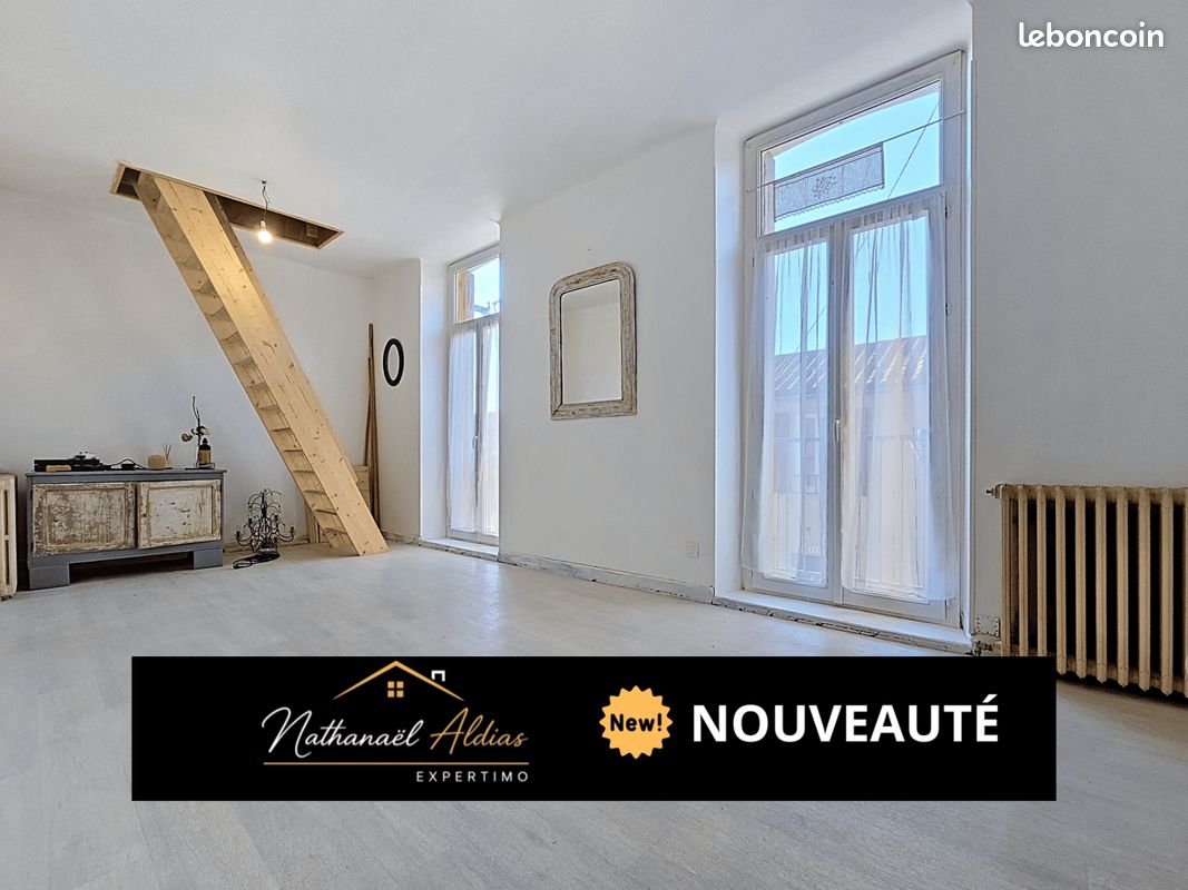 Maison 4 pièces 79 m² · à Saint-Affrique · 79 m² · 153 000 €