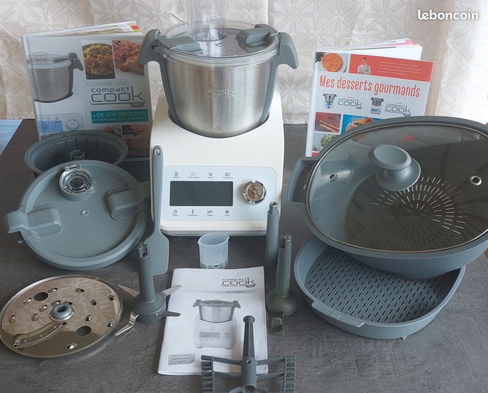 Robot multicuiseur (image 7)