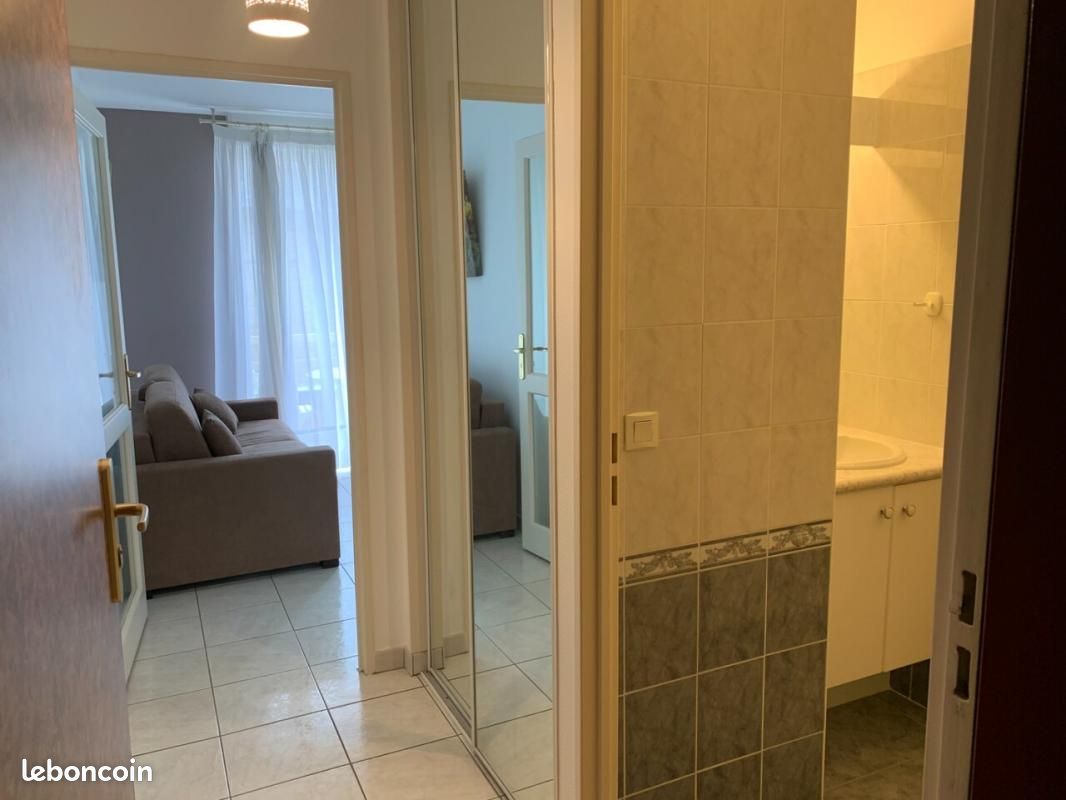 Appartement 1 pièce 19 m² - Brive-la-Gaillarde 19100 (image principale 4)