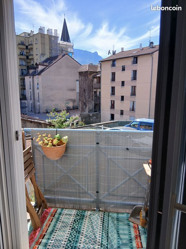 Appartement 1 pièce 19 m² · à Grenoble · 19 m² · 68 200 €