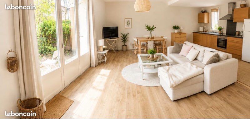Appartement 3 pièces 80 m² · à Villeneuve-d'Ascq · 80 m² · 1 300 €/mois