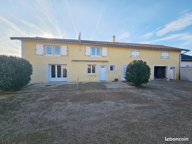 Ferme 4 pièces 120 m²