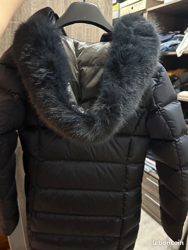 Doudoune Colmar femme neuve 38 bleu (image 17)