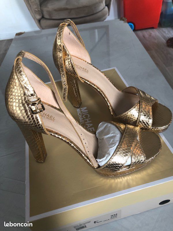 Escarpin Michael Kors (image 1)