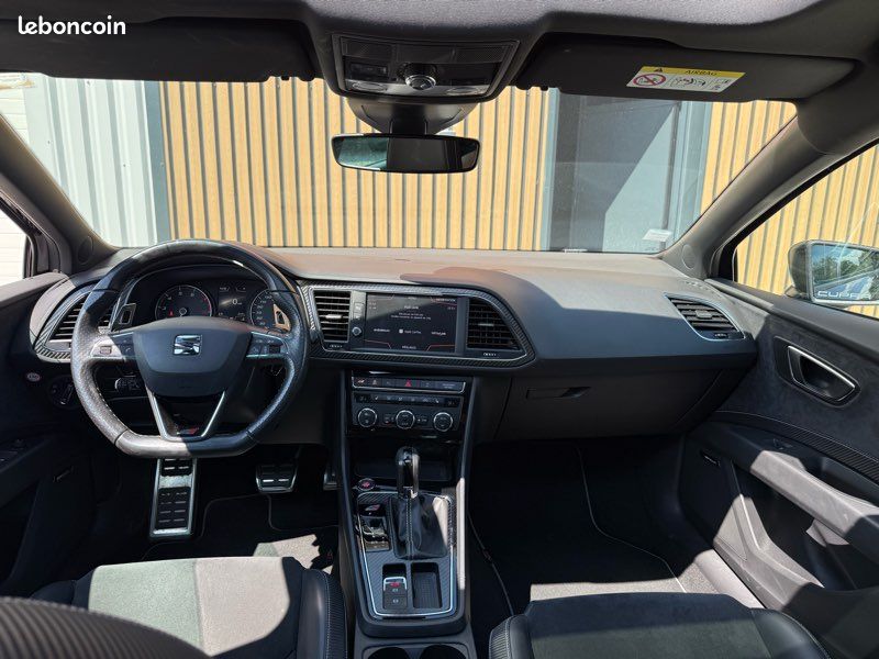 SEAT Leon Seat Leon Cupra 300 Phase 2 - 2.0 TSI 300 (image 6)