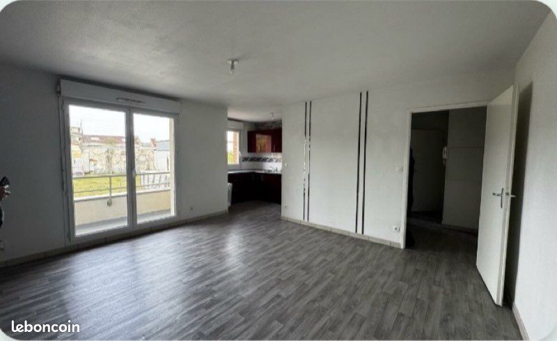 Appartement 2 pièces 47 m² · à Saint-Aubin-lès-Elbeuf · 47,2 m² · 570 €/mois