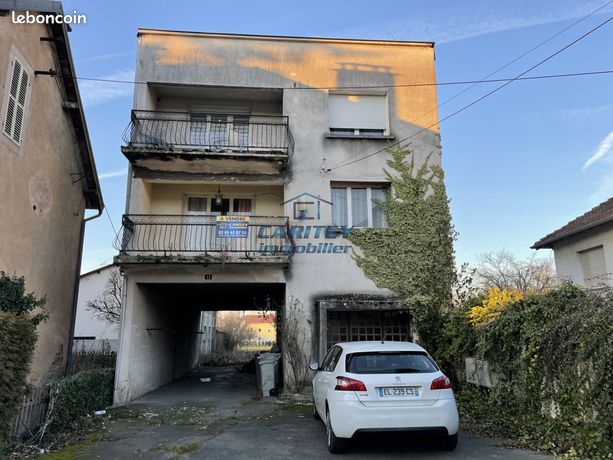 Appartement 4 pièces 100 m²