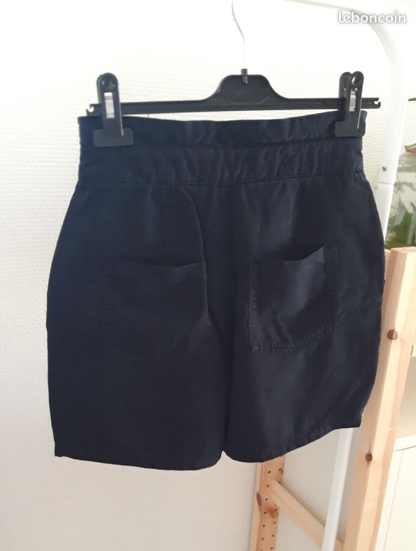 Short NafNaf paper bag T.S (image 4)