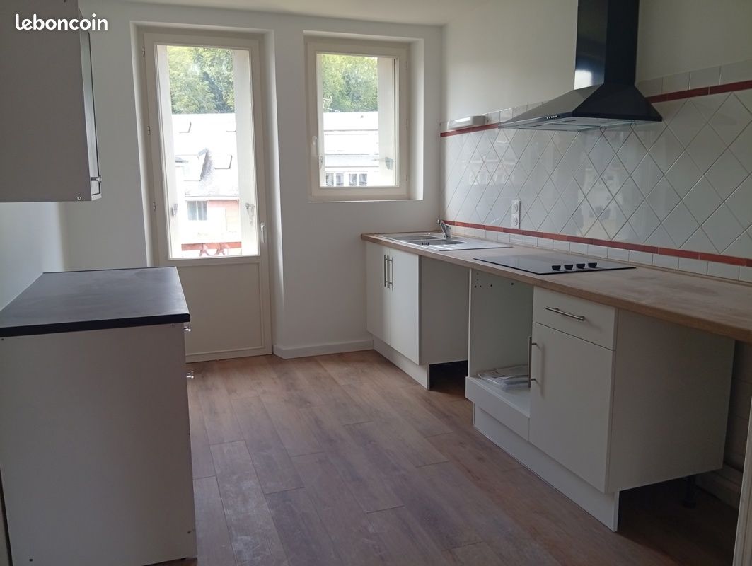 Appartement 4 pièces 92 m² · à Gien · 92 m² · 649 €/mois