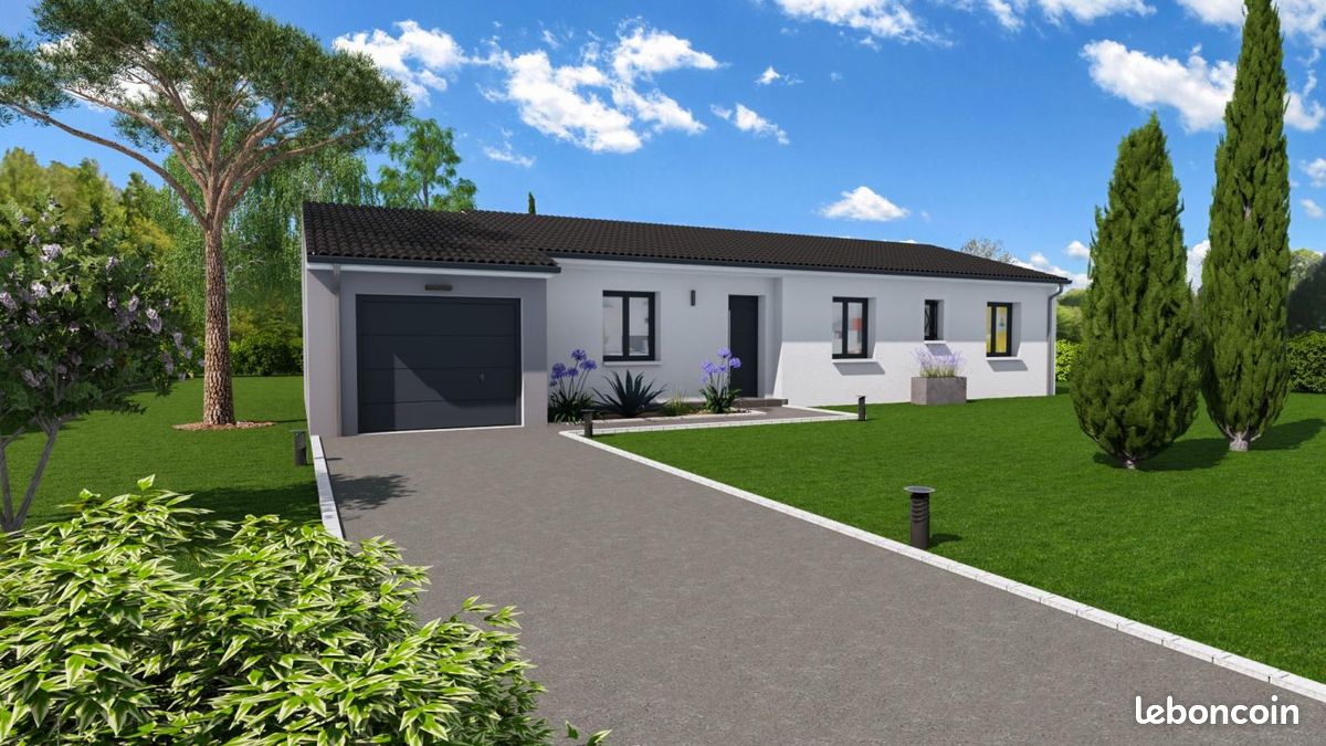 Maison 100 m² · à Dénat · 100 m² · 199 518 €