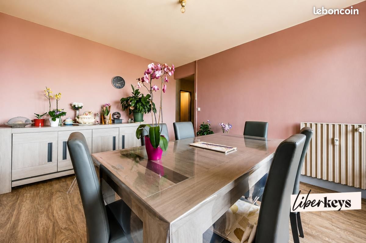 Appartement 4 pièces 78 m² · à Saint-Brieuc · 78 m² · 91 500 €