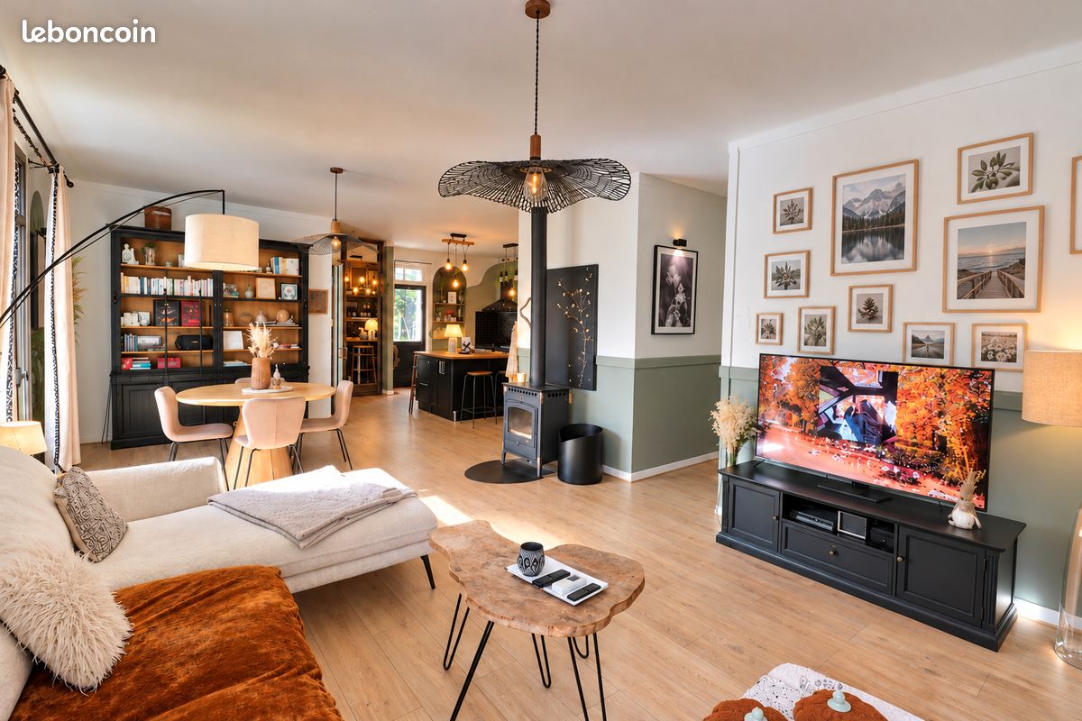 Maison 6 pièces 162 m² · à Bédarrides · 162 m² · 388 500 €