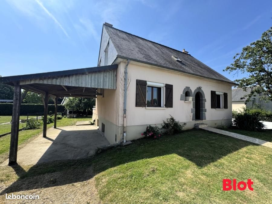 Maison 6 pièces 125 m² · à Louvigné-de-Bais · 125 m² · 208 900 €